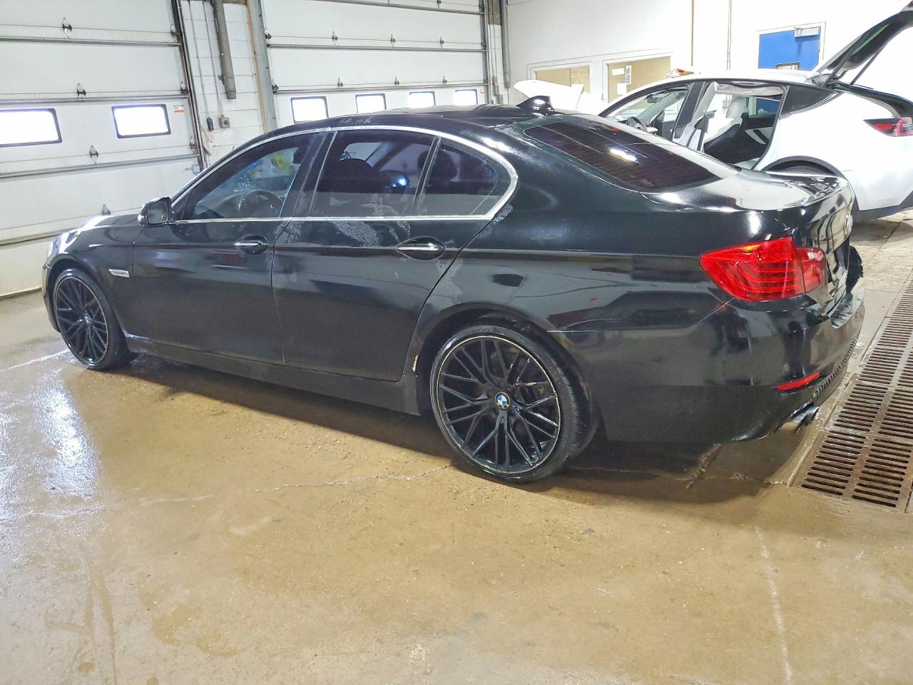 2015 BMW 5 SERIES