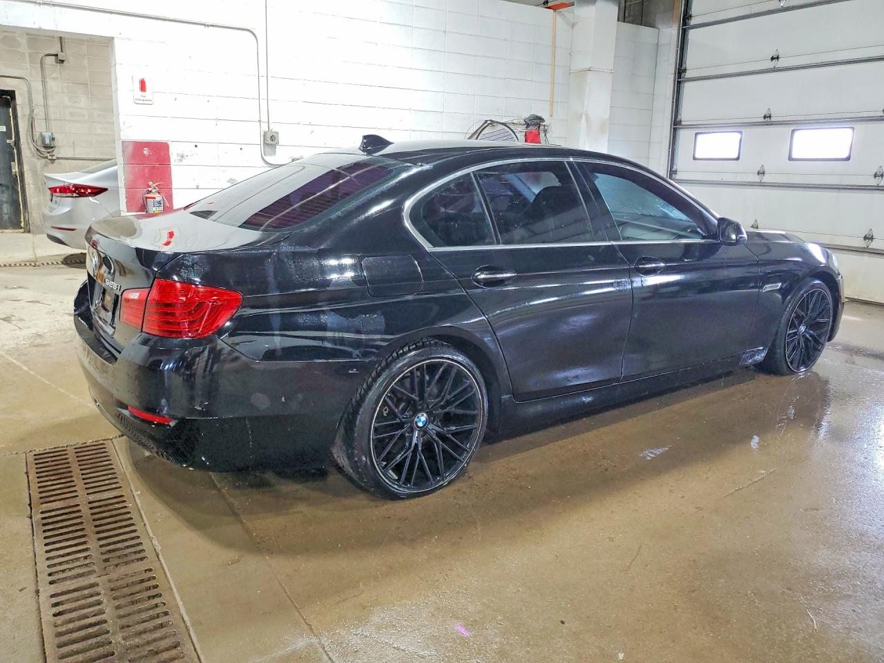 2015 BMW 5 SERIES