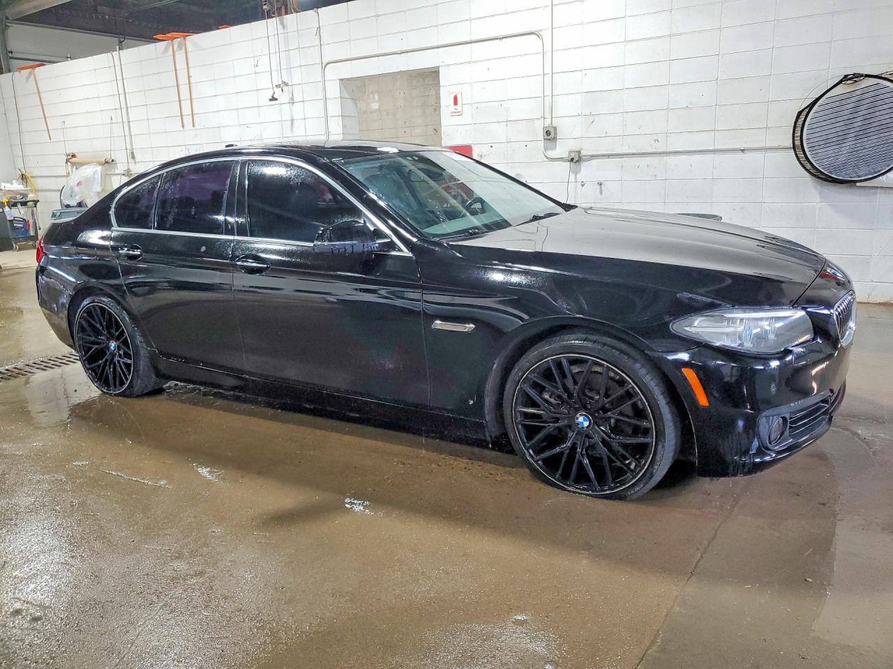 2015 BMW 5 SERIES