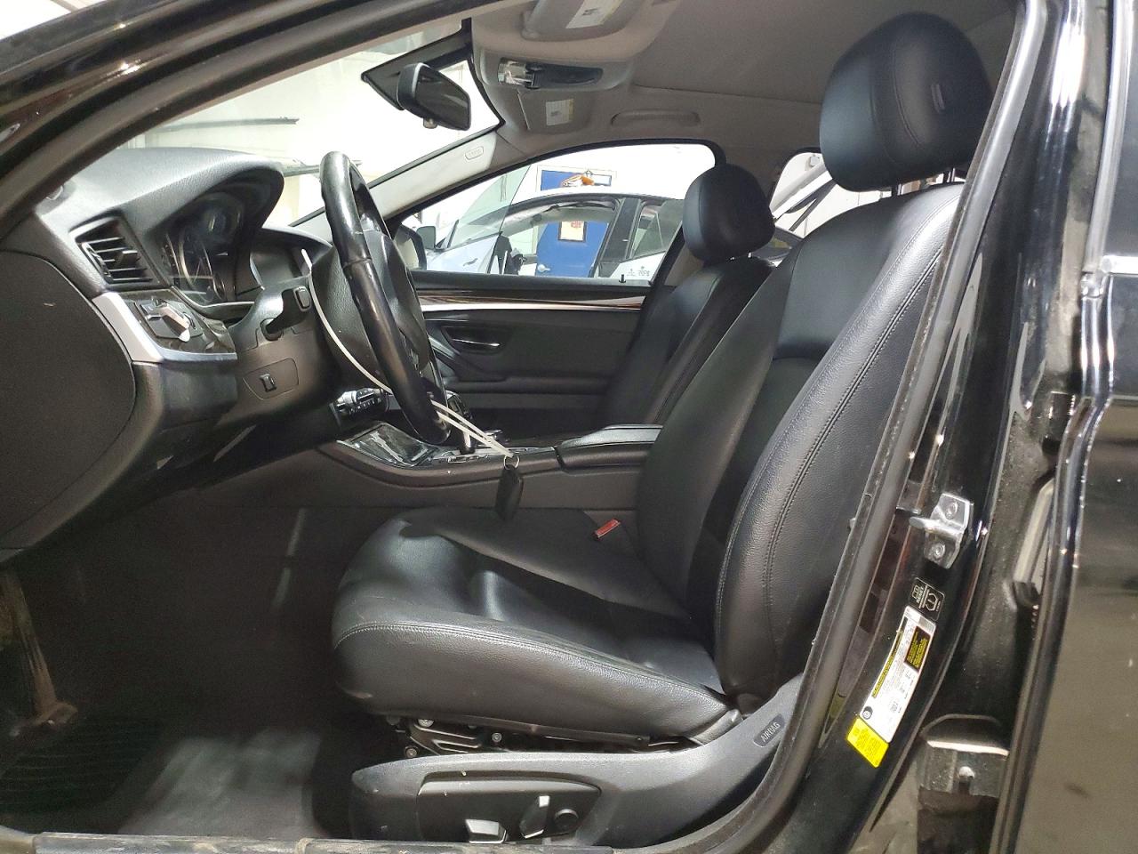 2015 BMW 5 SERIES