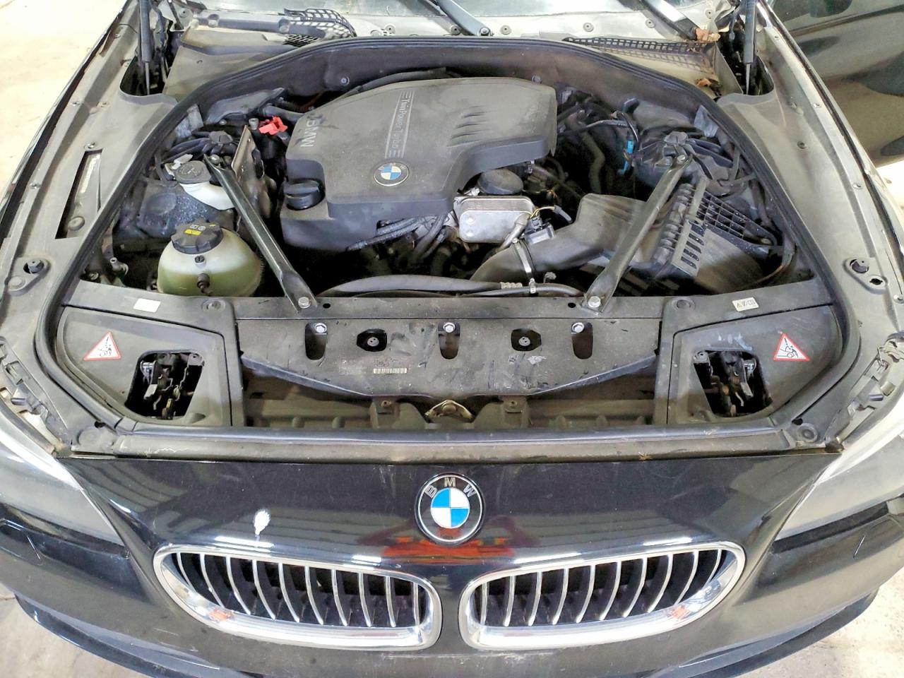 2015 BMW 5 SERIES