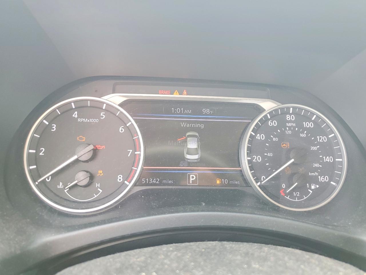 2023 NISSAN SENTRA