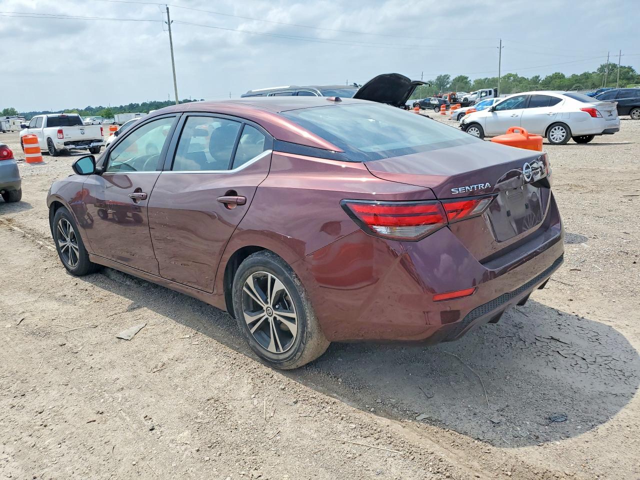 2023 NISSAN SENTRA