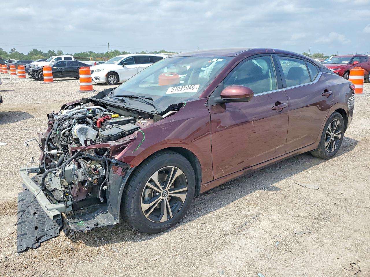 2023 NISSAN SENTRA