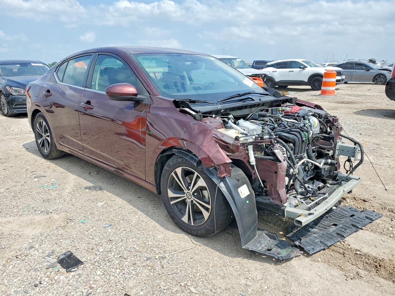 2023 NISSAN SENTRA
