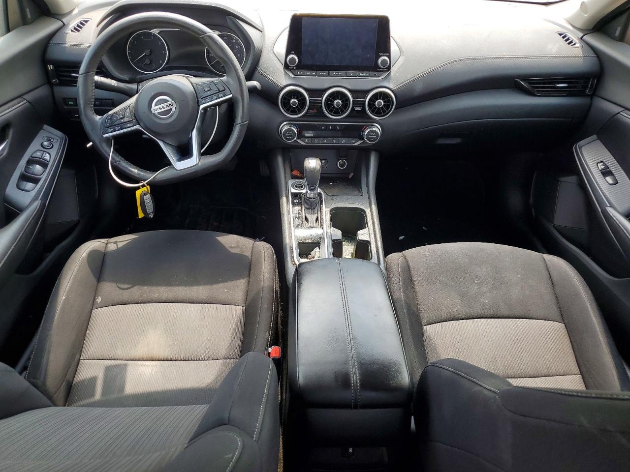2023 NISSAN SENTRA