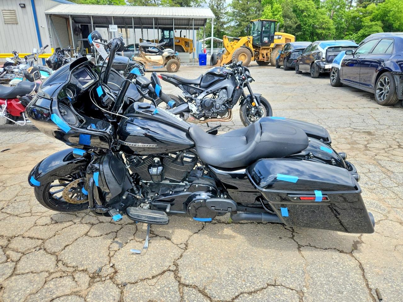 2018 HARLEY-DAVIDSON FL