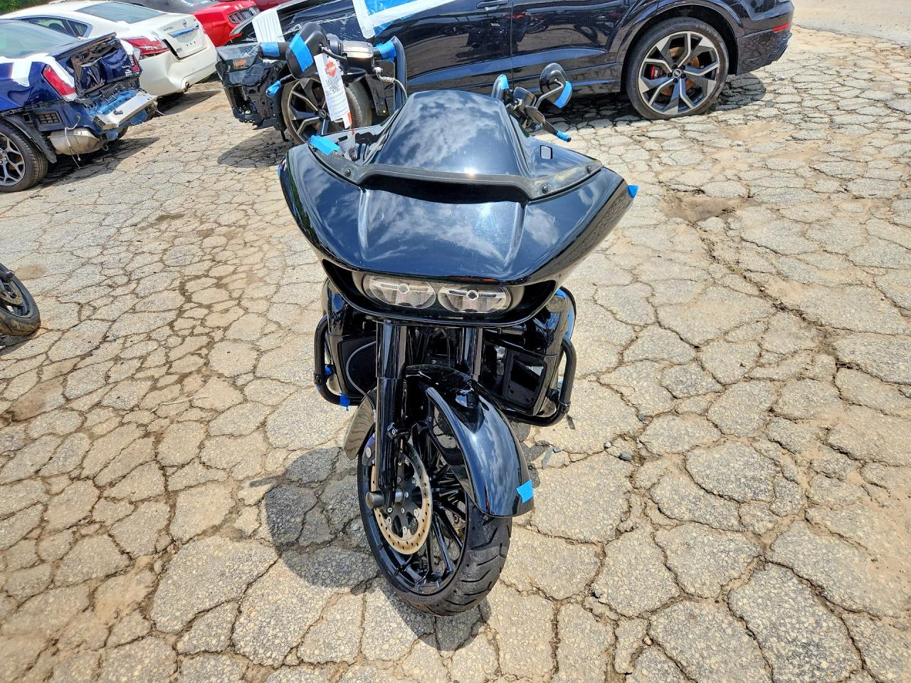 2018 HARLEY-DAVIDSON FL