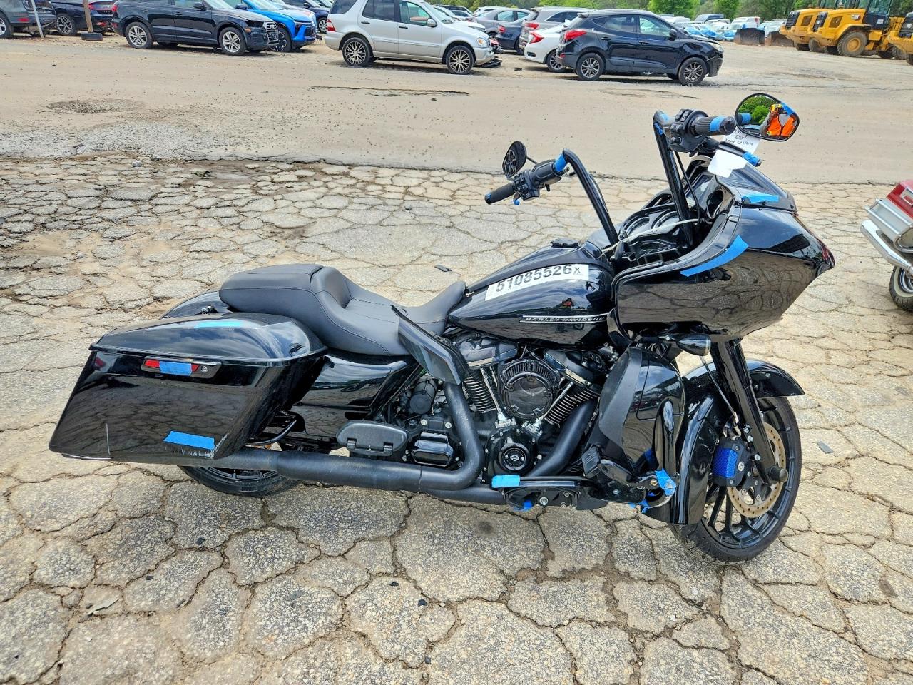2018 HARLEY-DAVIDSON FL