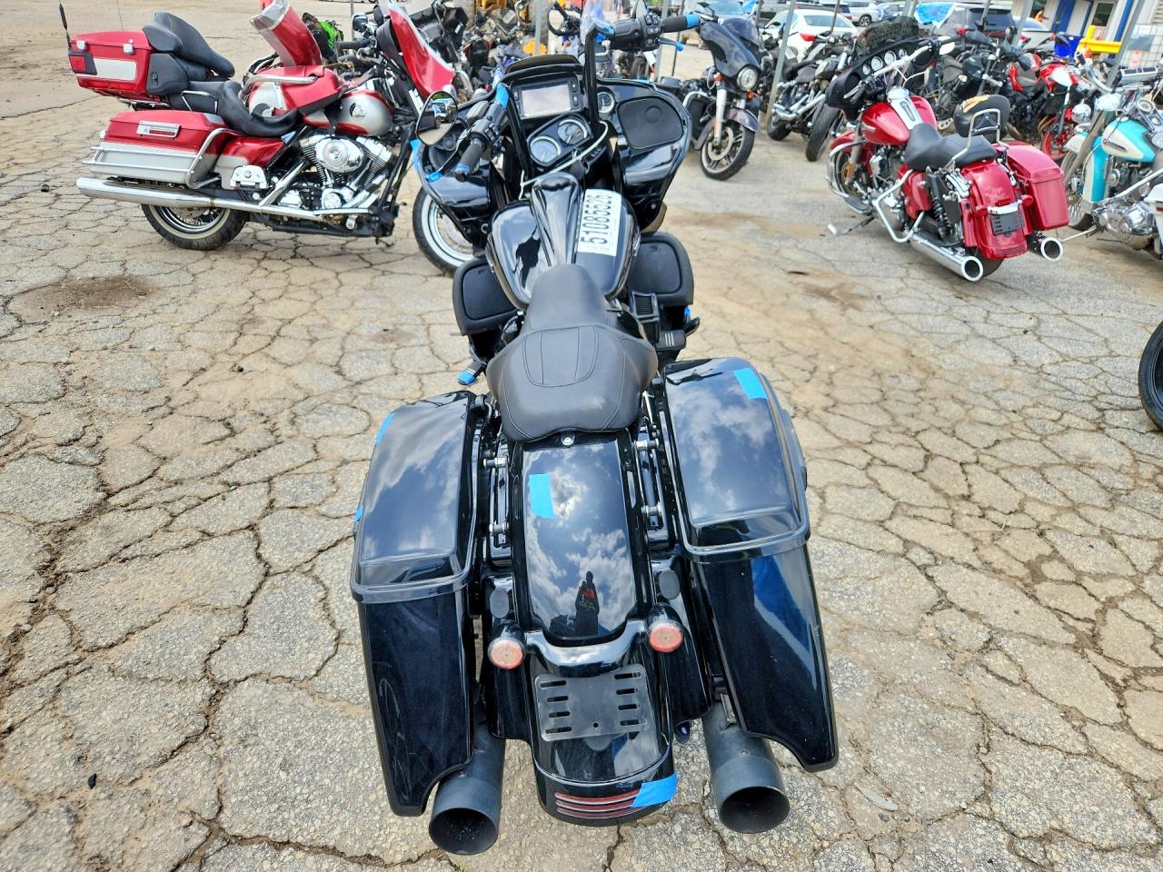 2018 HARLEY-DAVIDSON FL
