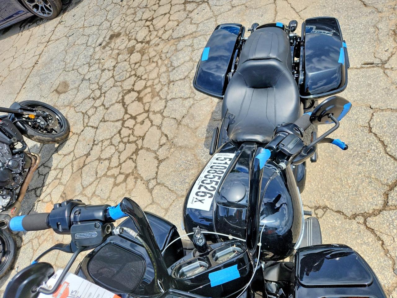 2018 HARLEY-DAVIDSON FL