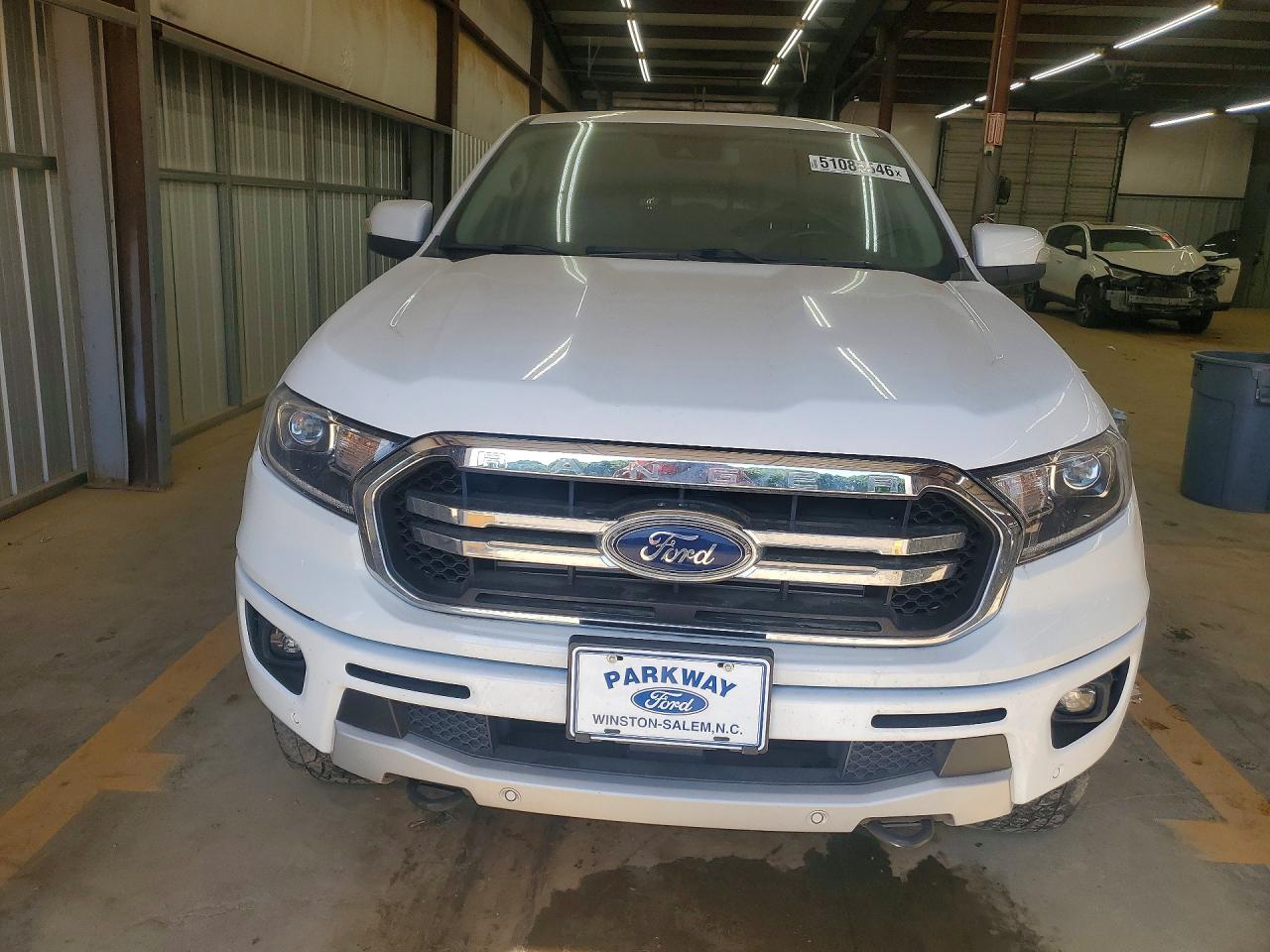 2023 FORD RANGER