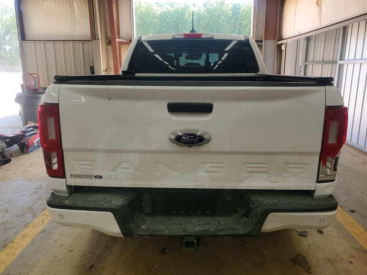 2023 FORD RANGER