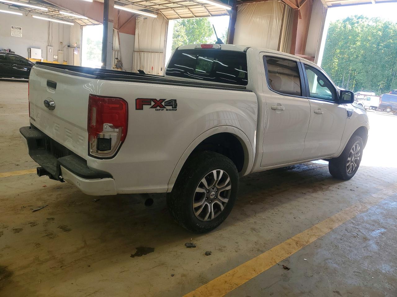 2023 FORD RANGER