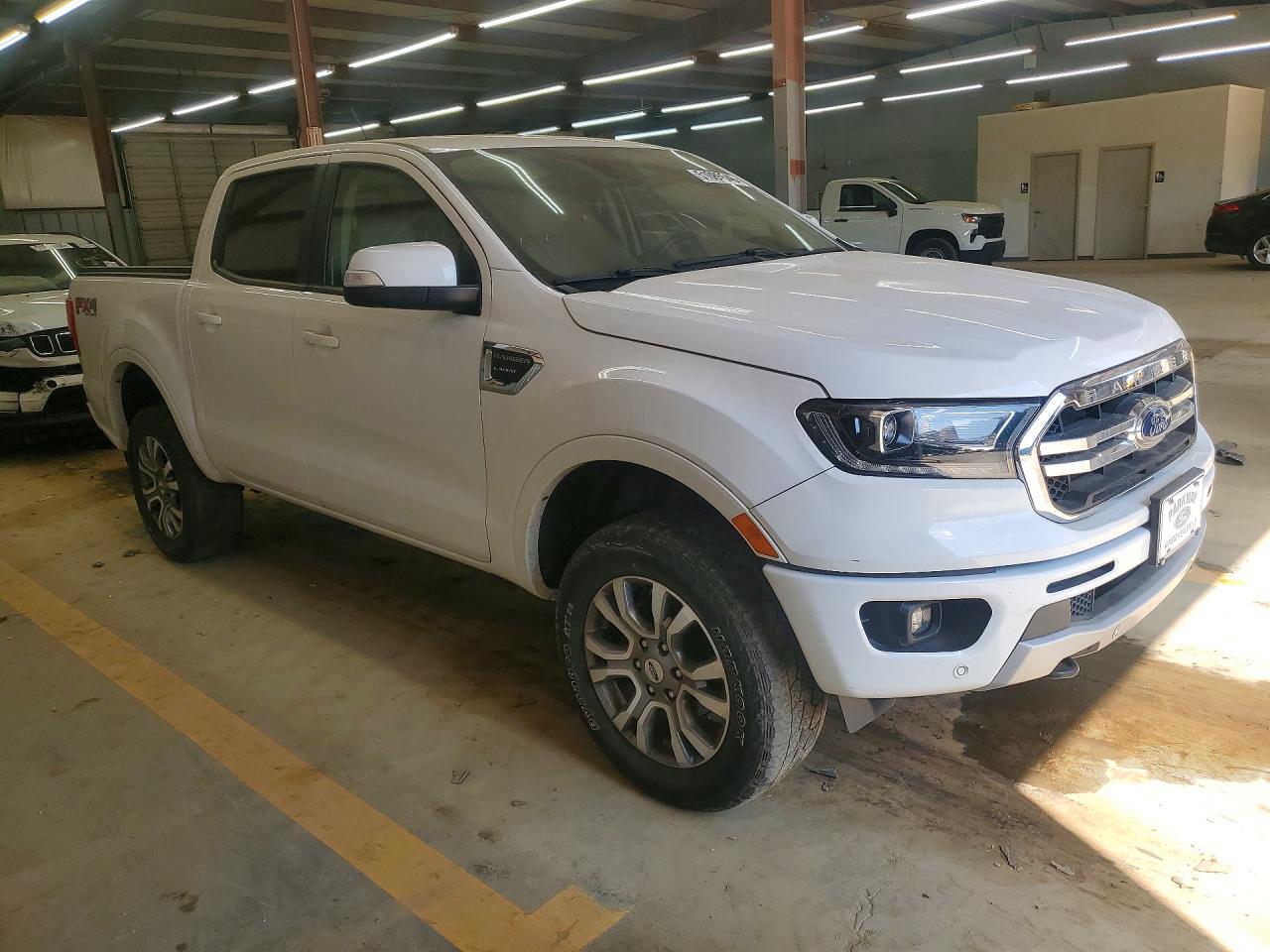 2023 FORD RANGER