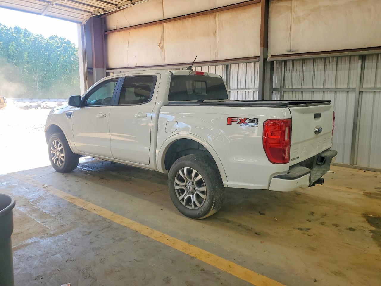 2023 FORD RANGER