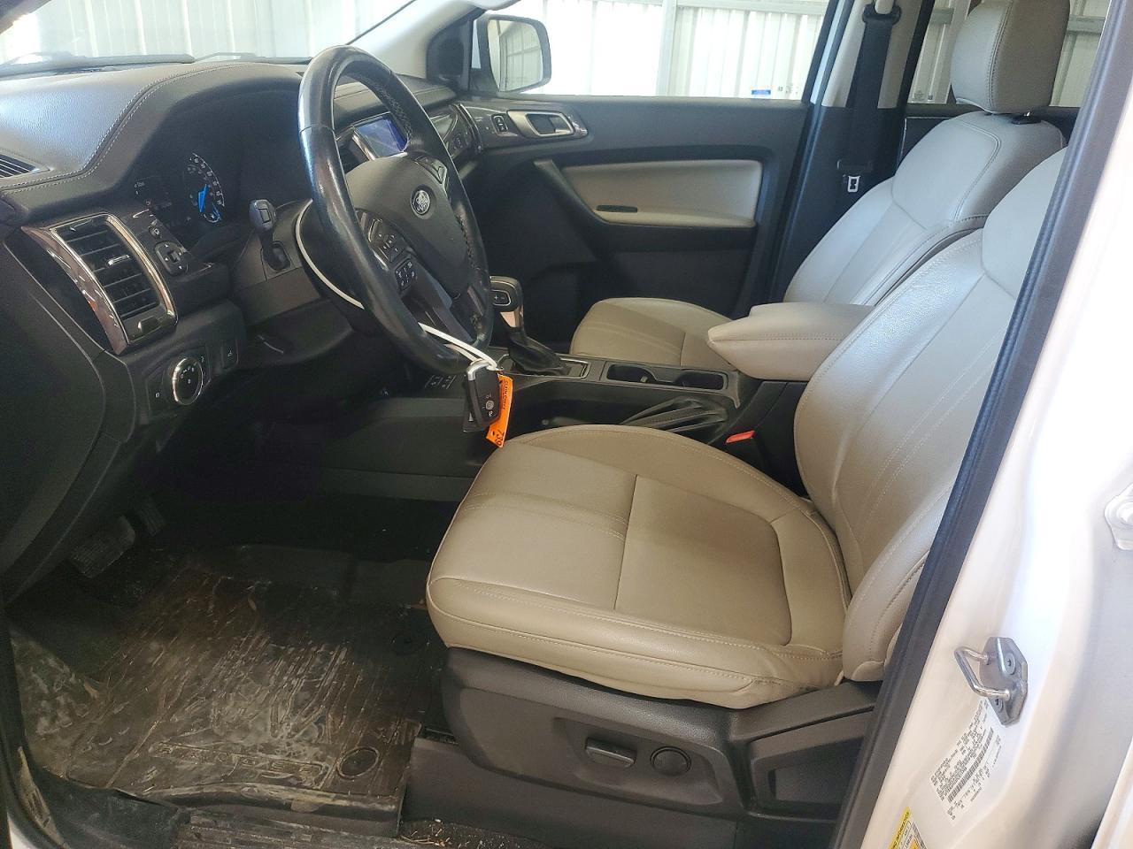 2023 FORD RANGER
