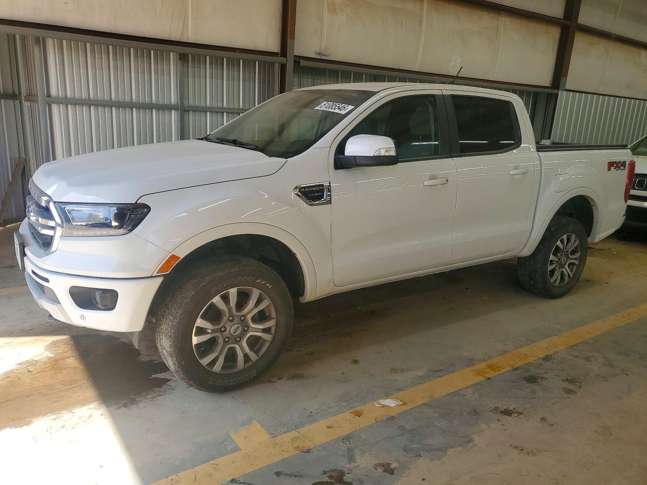 2023 FORD RANGER