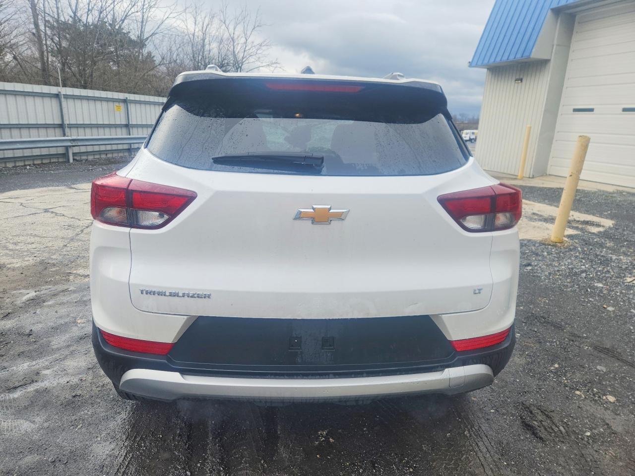 2025 CHEVROLET TRAILBLAZE