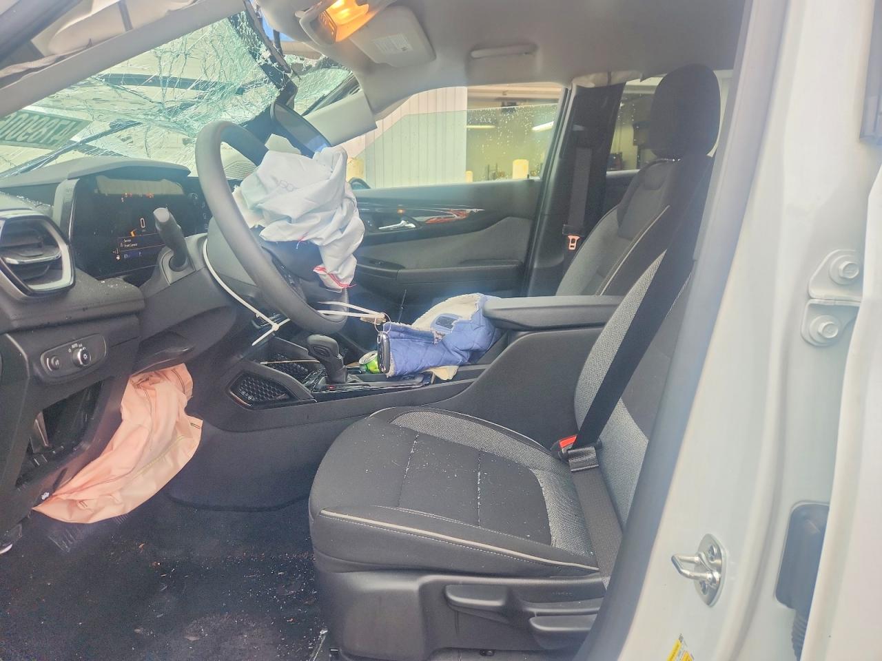 2025 CHEVROLET TRAILBLAZE