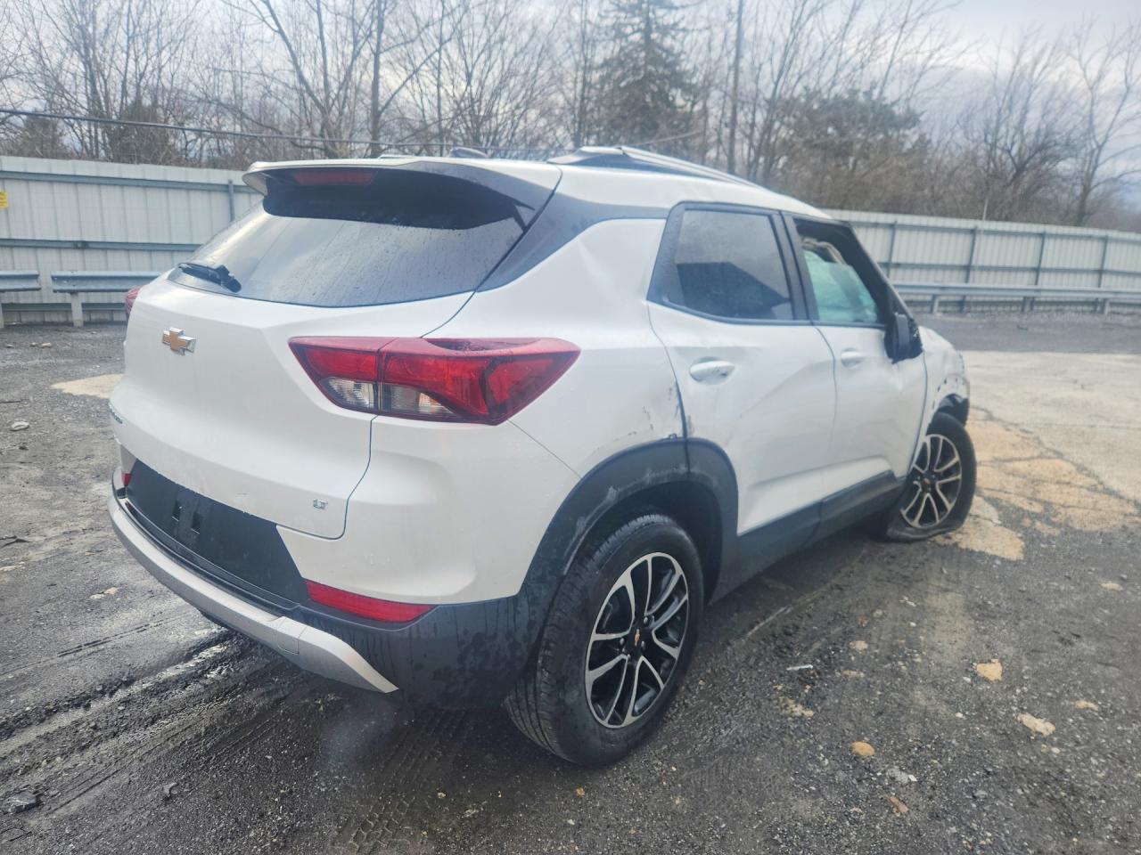 2025 CHEVROLET TRAILBLAZE
