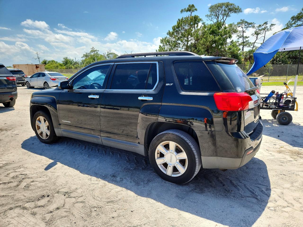 2013 GMC TERRAIN