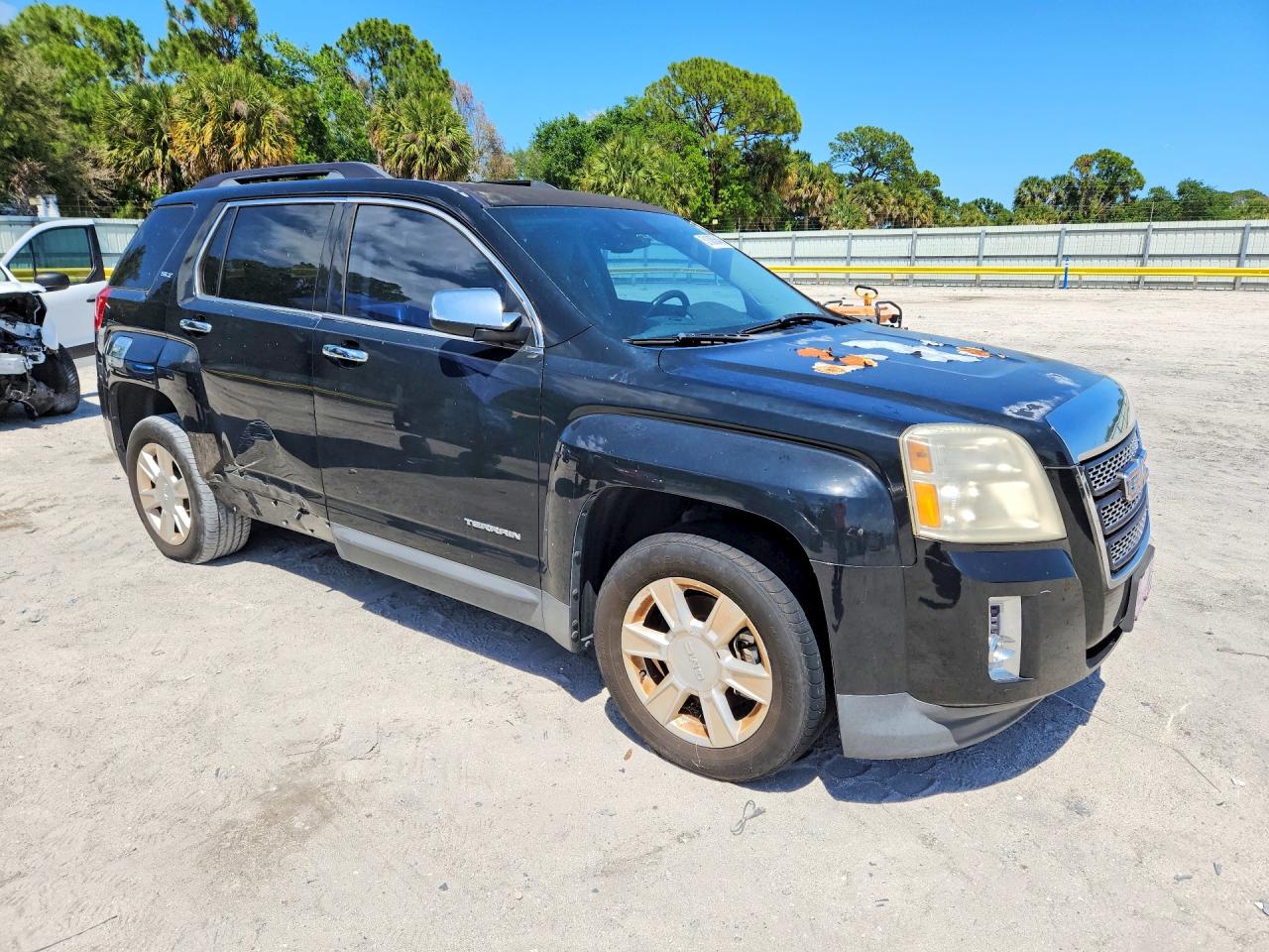 2013 GMC TERRAIN