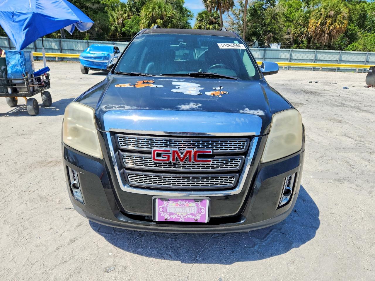 2013 GMC TERRAIN