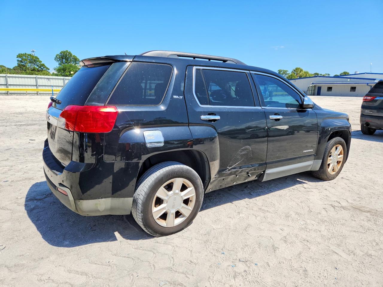 2013 GMC TERRAIN