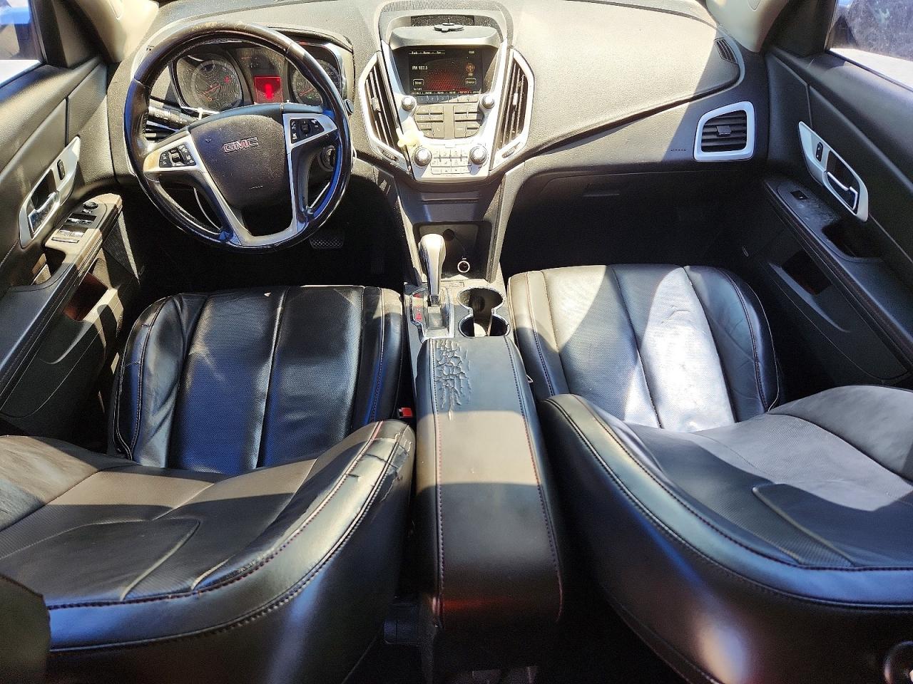 2013 GMC TERRAIN