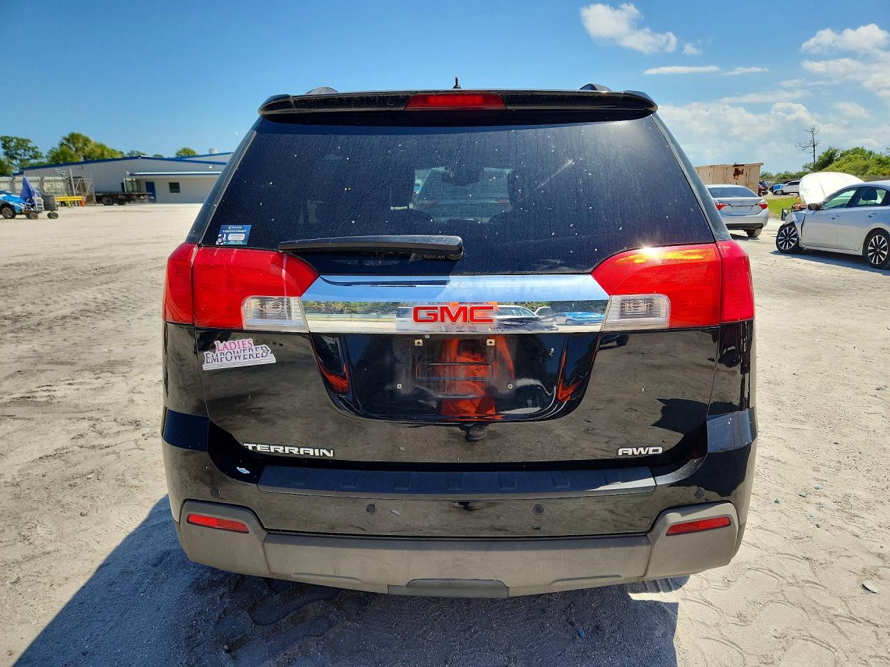 2013 GMC TERRAIN