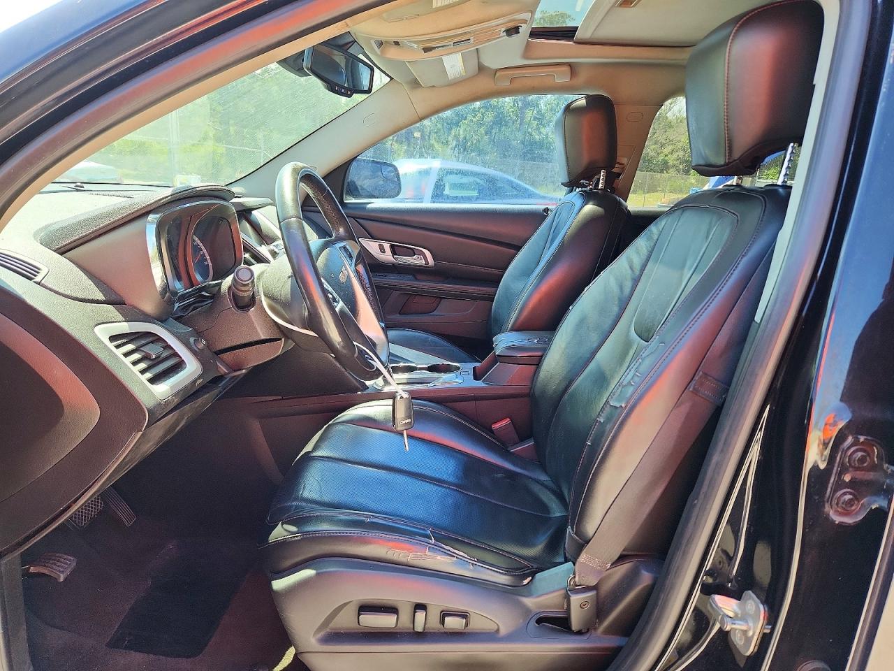 2013 GMC TERRAIN