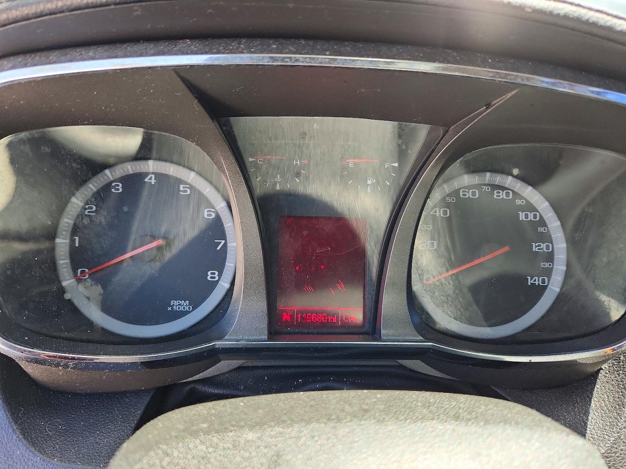2013 GMC TERRAIN