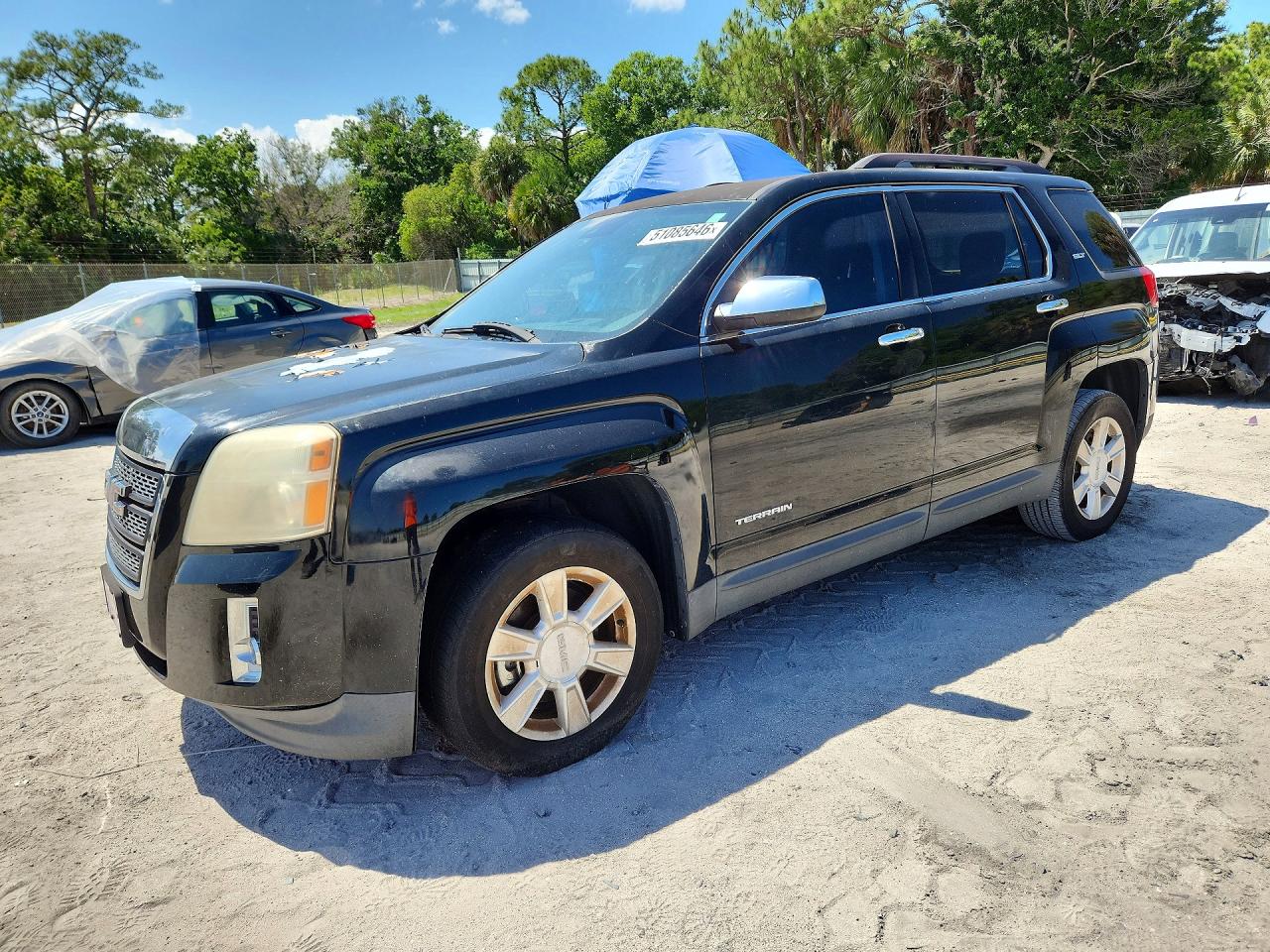 2013 GMC TERRAIN