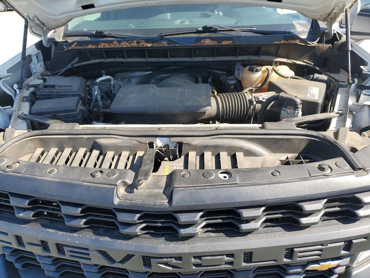 2019 CHEVROLET SILVERADO
