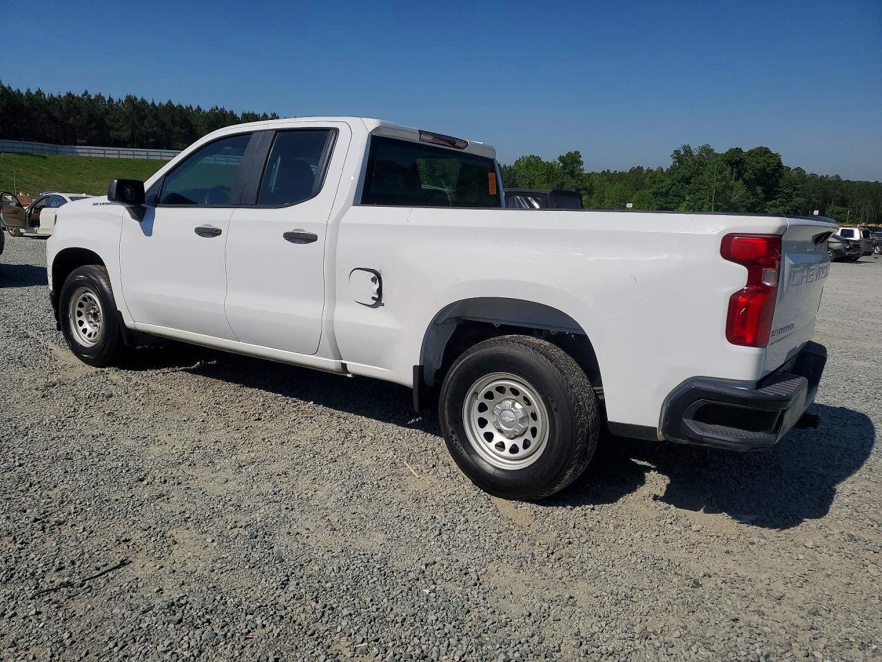 2019 CHEVROLET SILVERADO