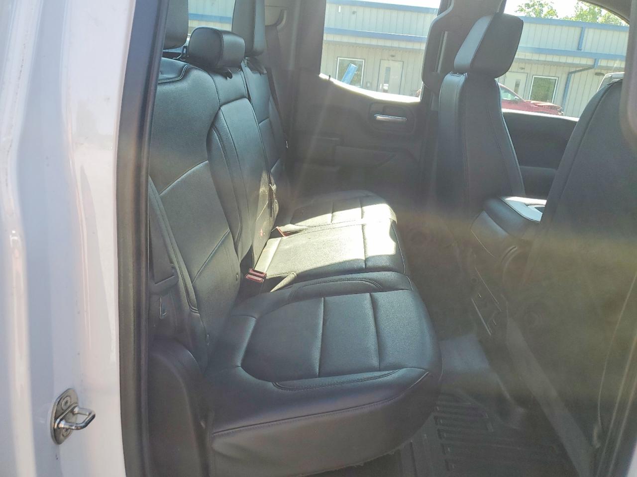 2019 CHEVROLET SILVERADO