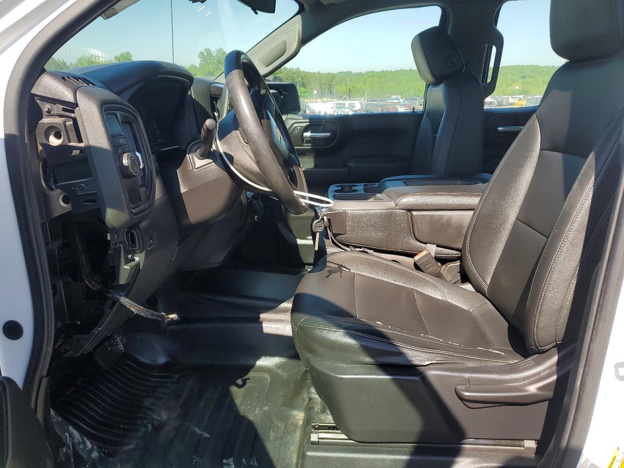 2019 CHEVROLET SILVERADO