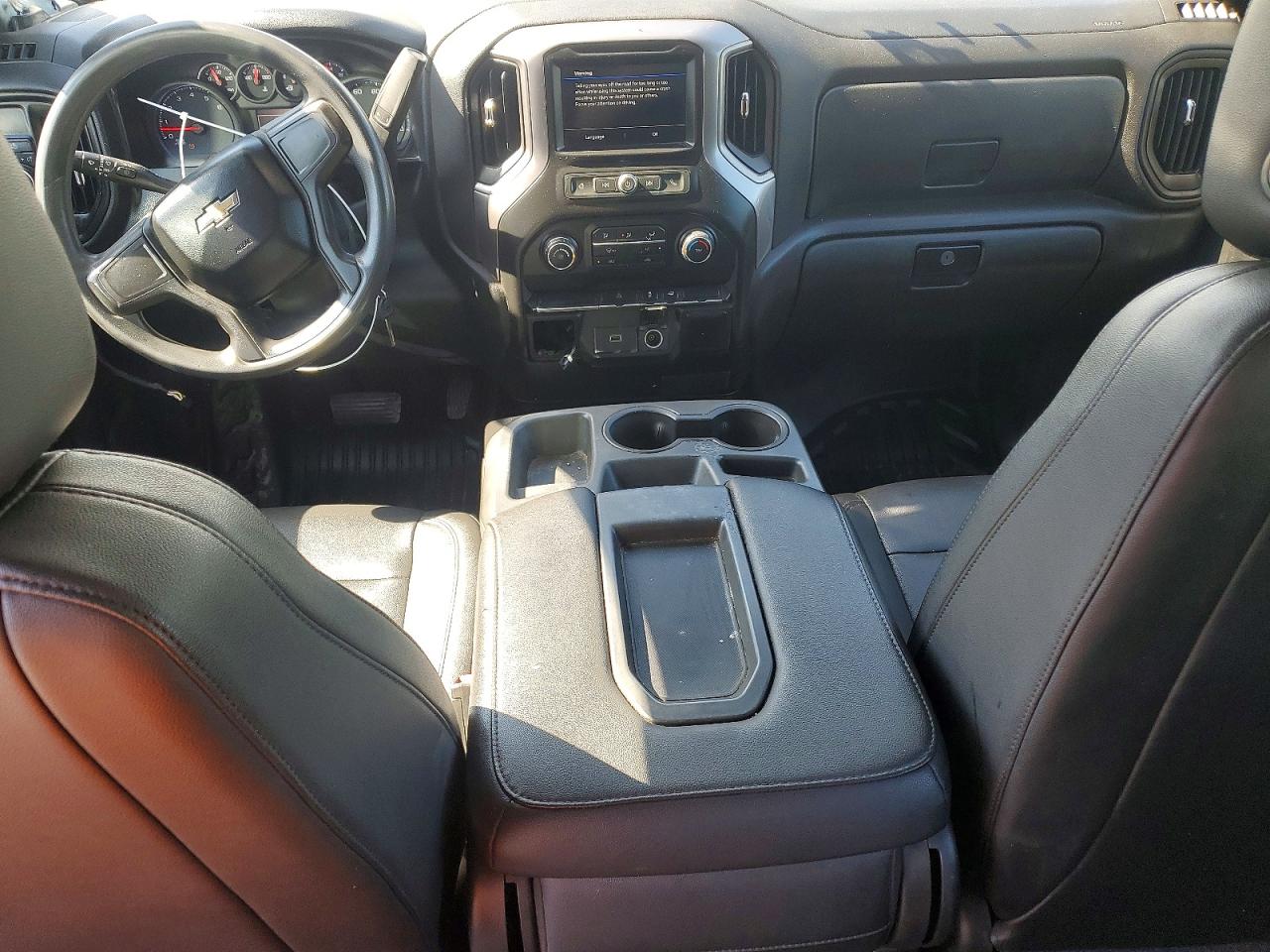 2019 CHEVROLET SILVERADO
