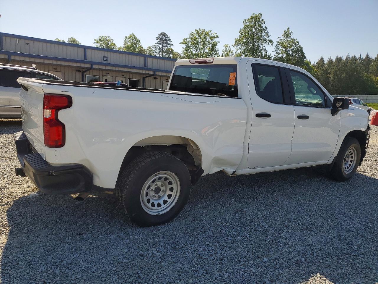 2019 CHEVROLET SILVERADO