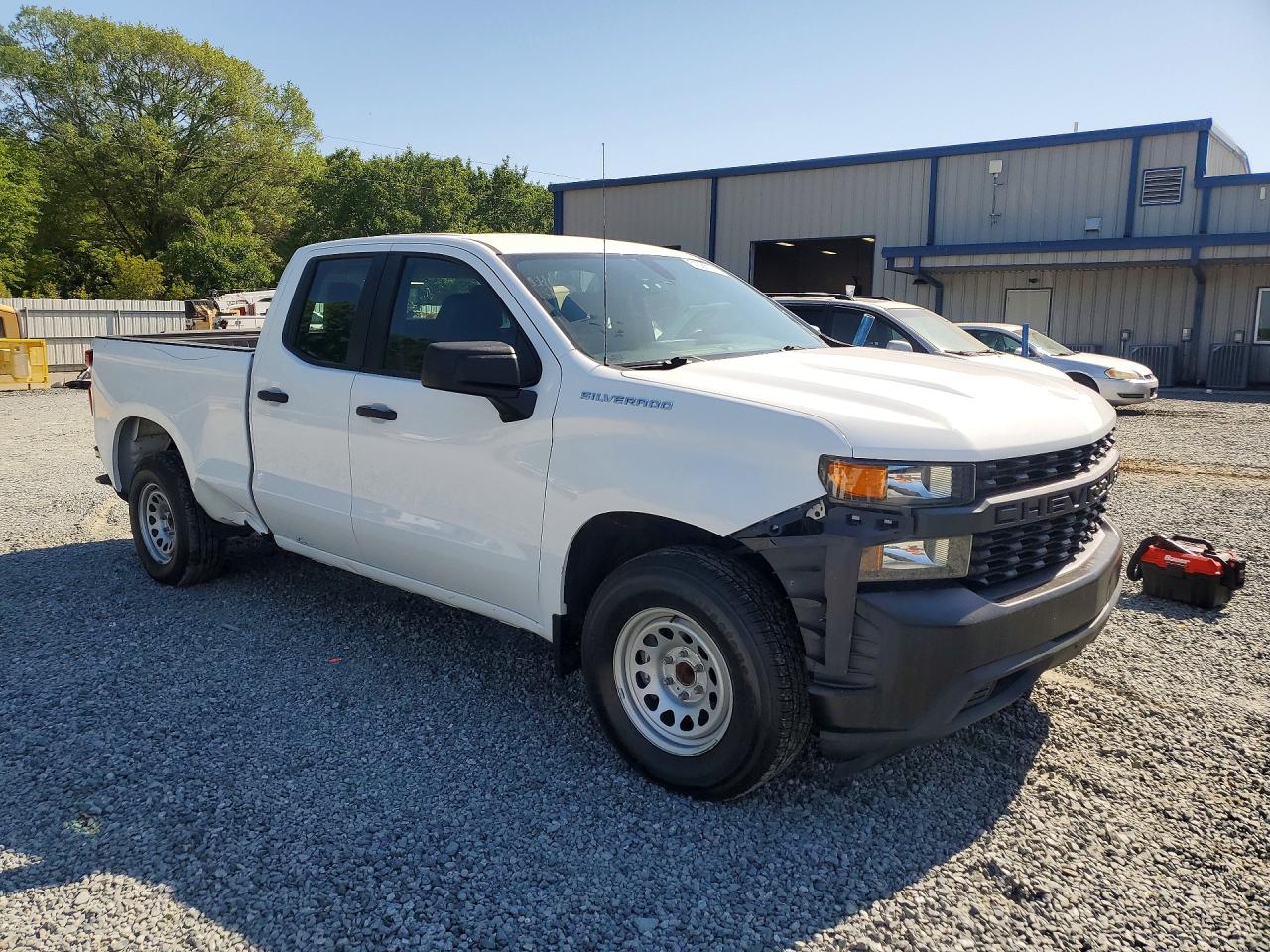 2019 CHEVROLET SILVERADO