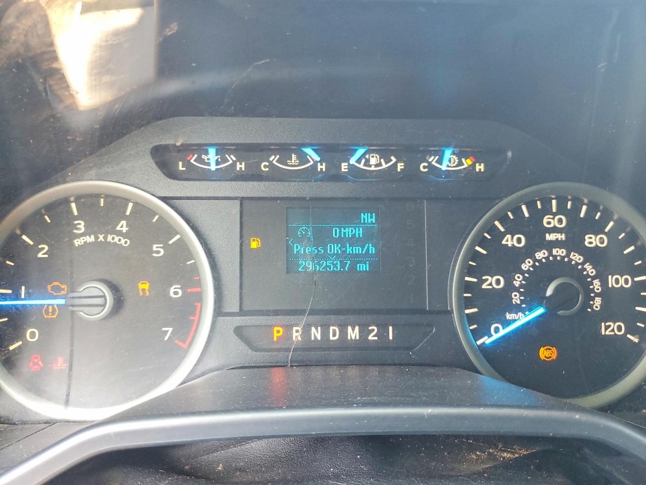 2015 FORD F150