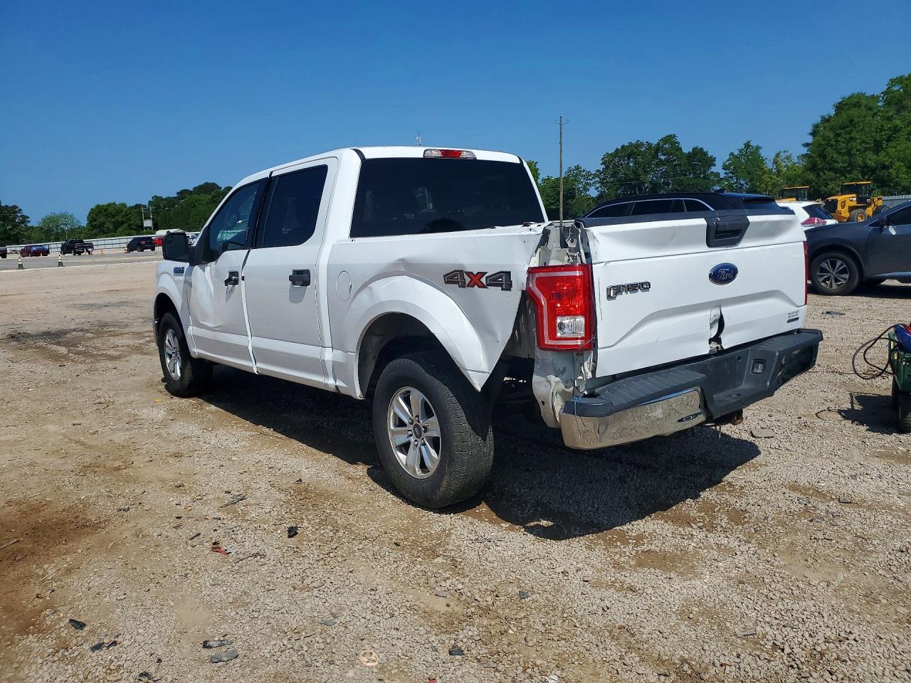 2015 FORD F150
