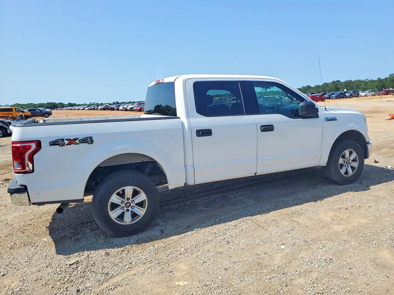 2015 FORD F150