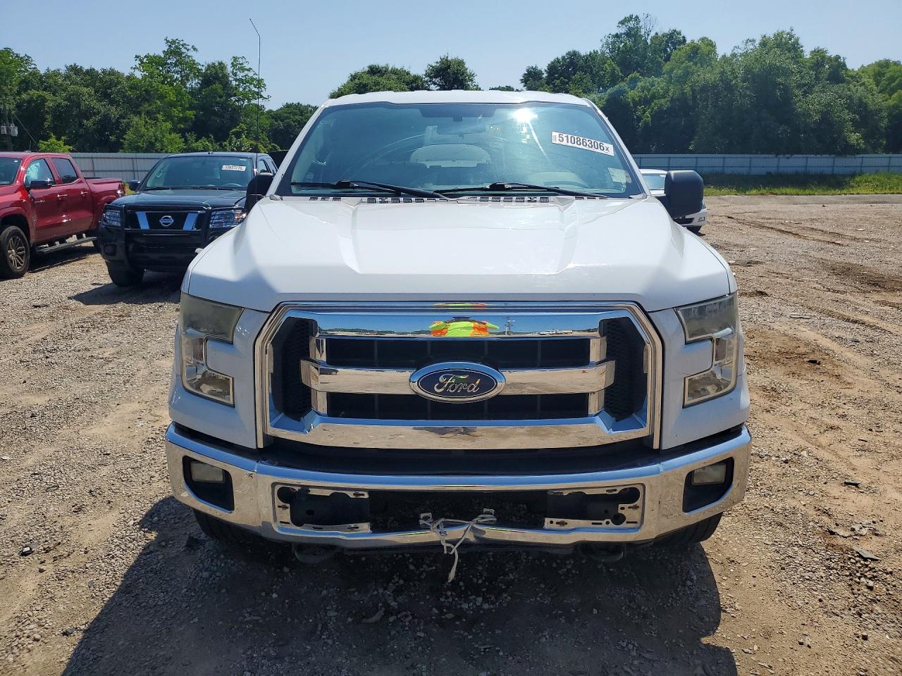 2015 FORD F150