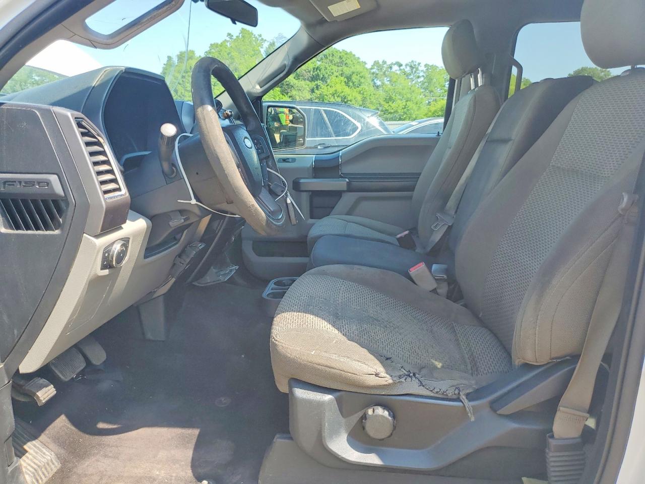2015 FORD F150