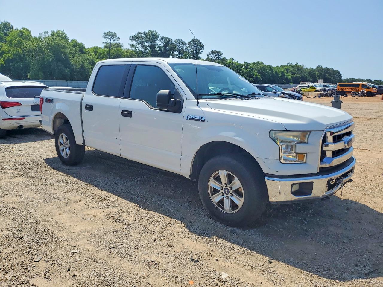 2015 FORD F150