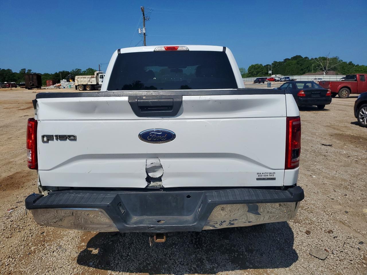 2015 FORD F150