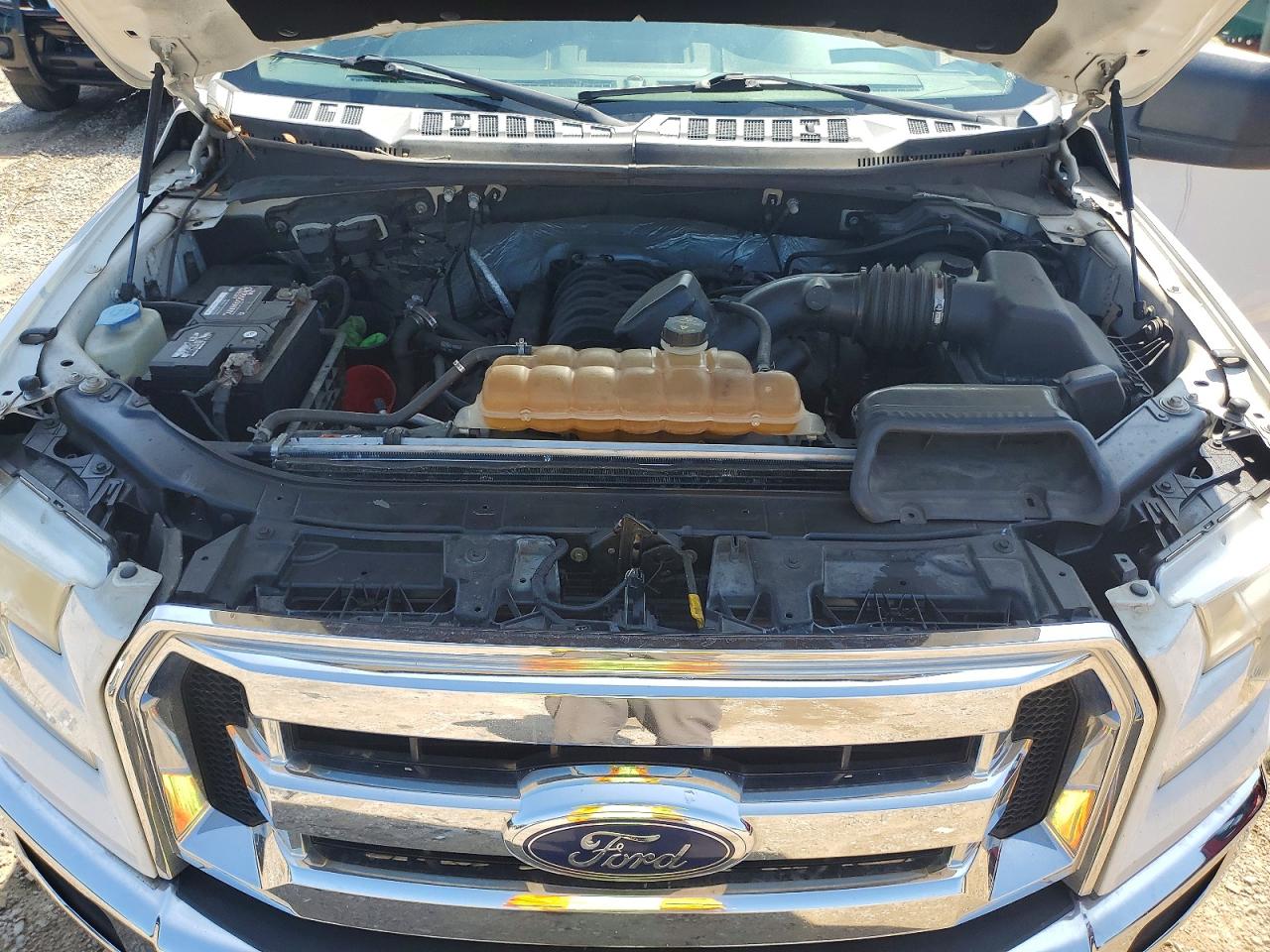 2015 FORD F150