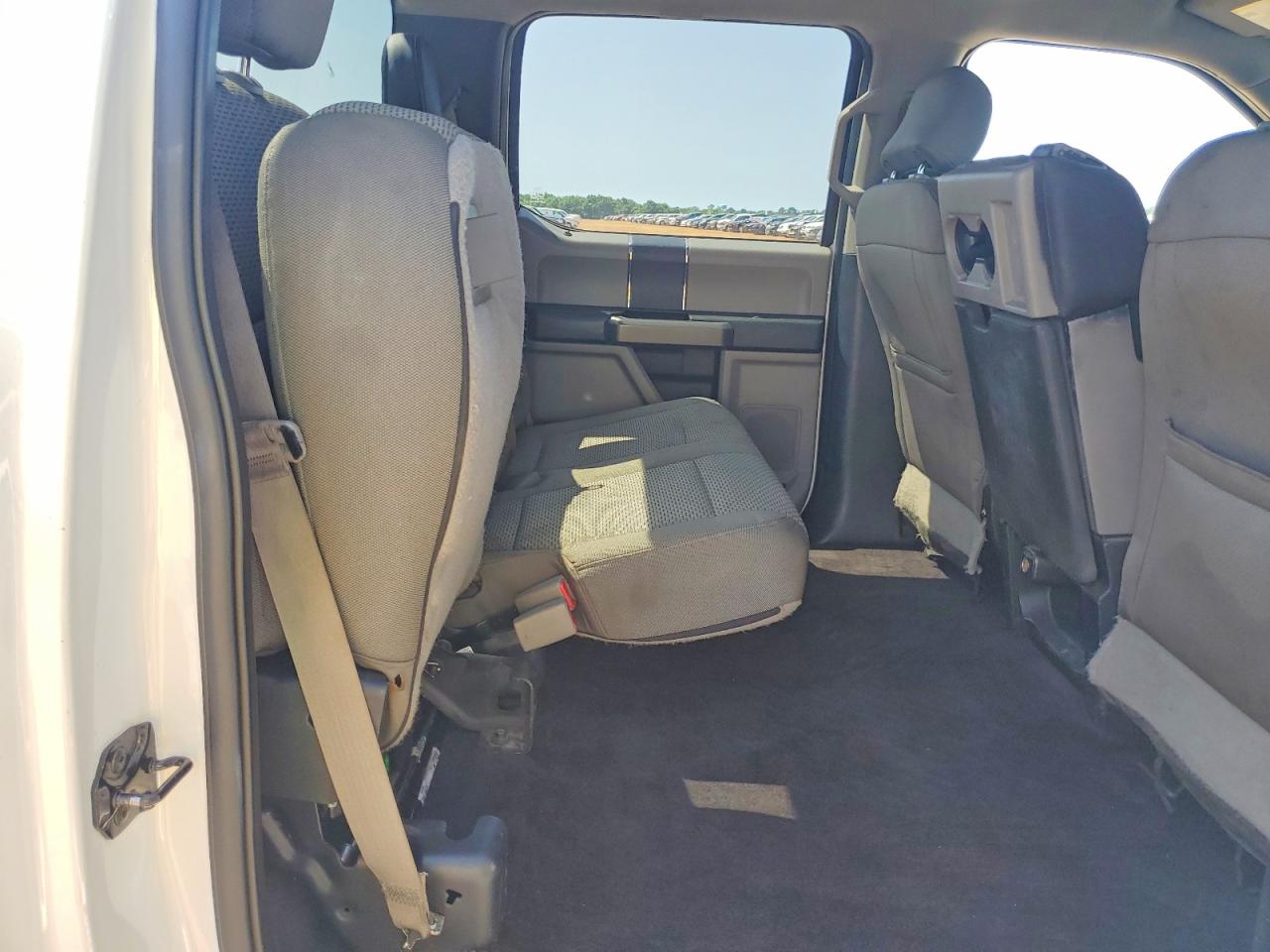 2015 FORD F150
